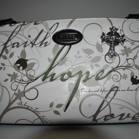 Miche Bag with cover and chain straps - Picture 13 of 16